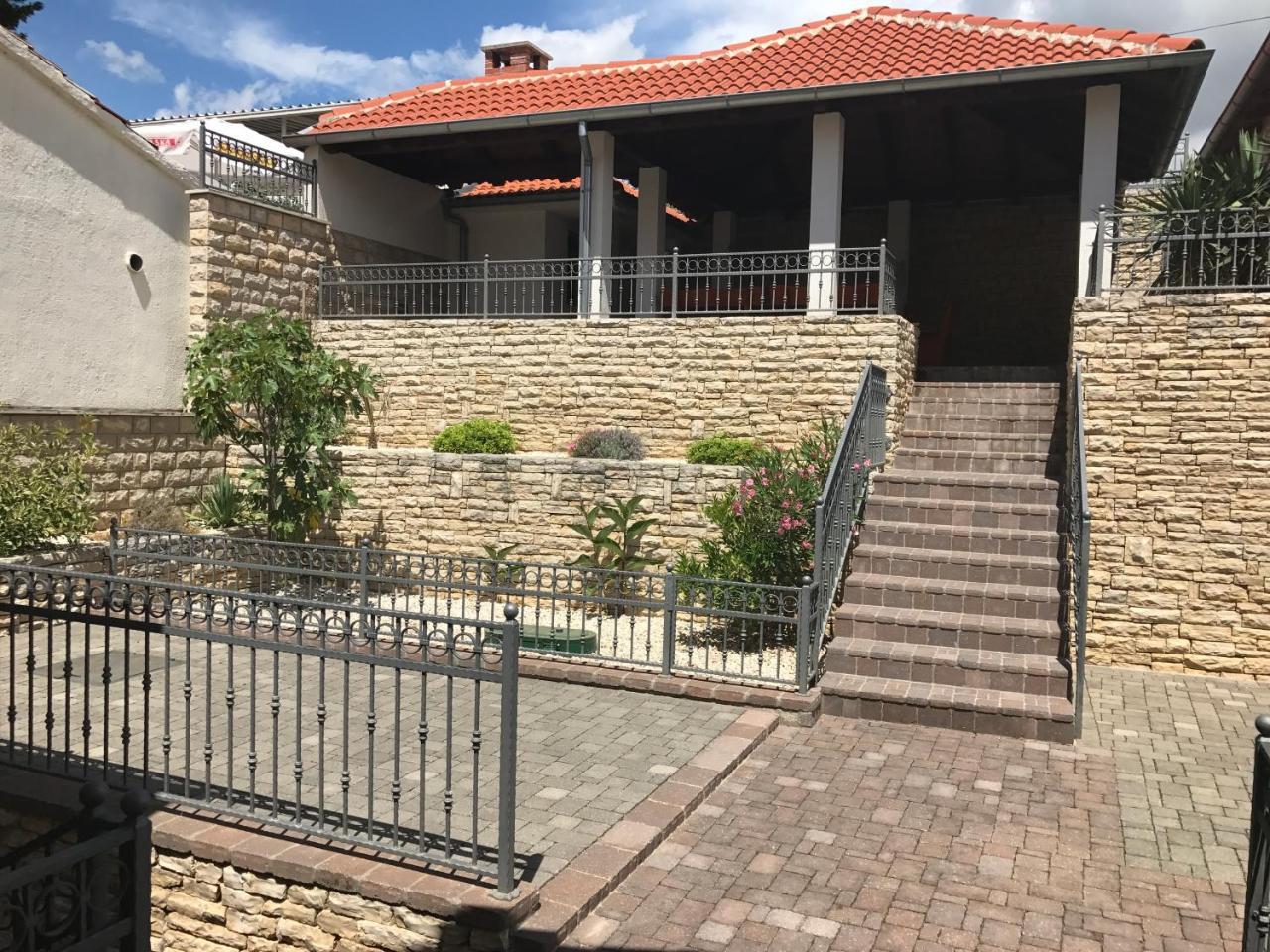 Apartments Marija Sveti Petar  Exterior photo
