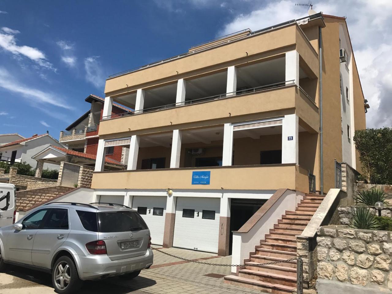 Apartments Marija Sveti Petar  Exterior photo